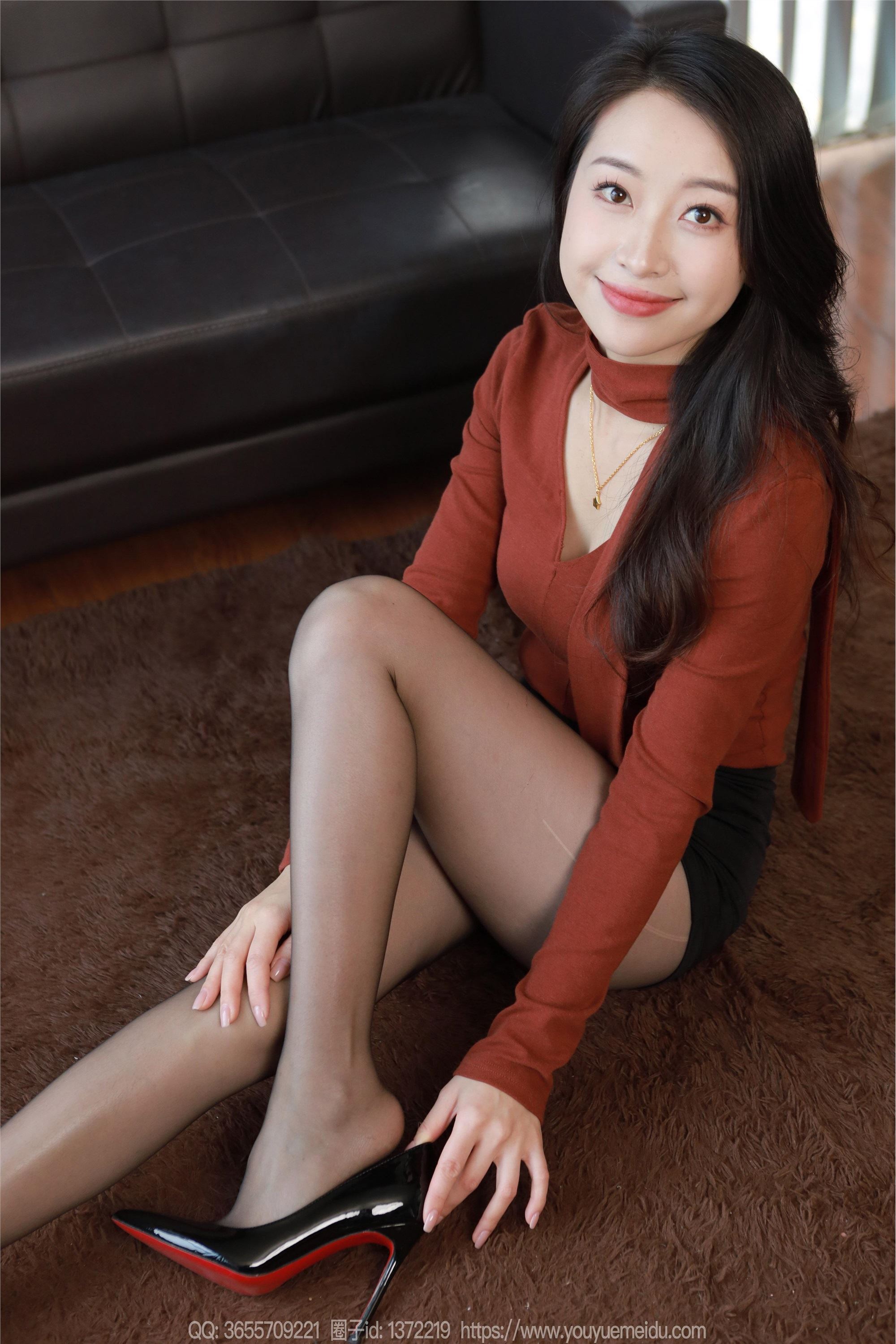 IESS异思趣向  2025.03.07 丝享家 1995 小婕《温柔乡（下）》